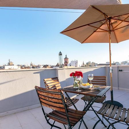 -Malagasunapts-Private Terrace Penthouse Zewnętrze zdjęcie