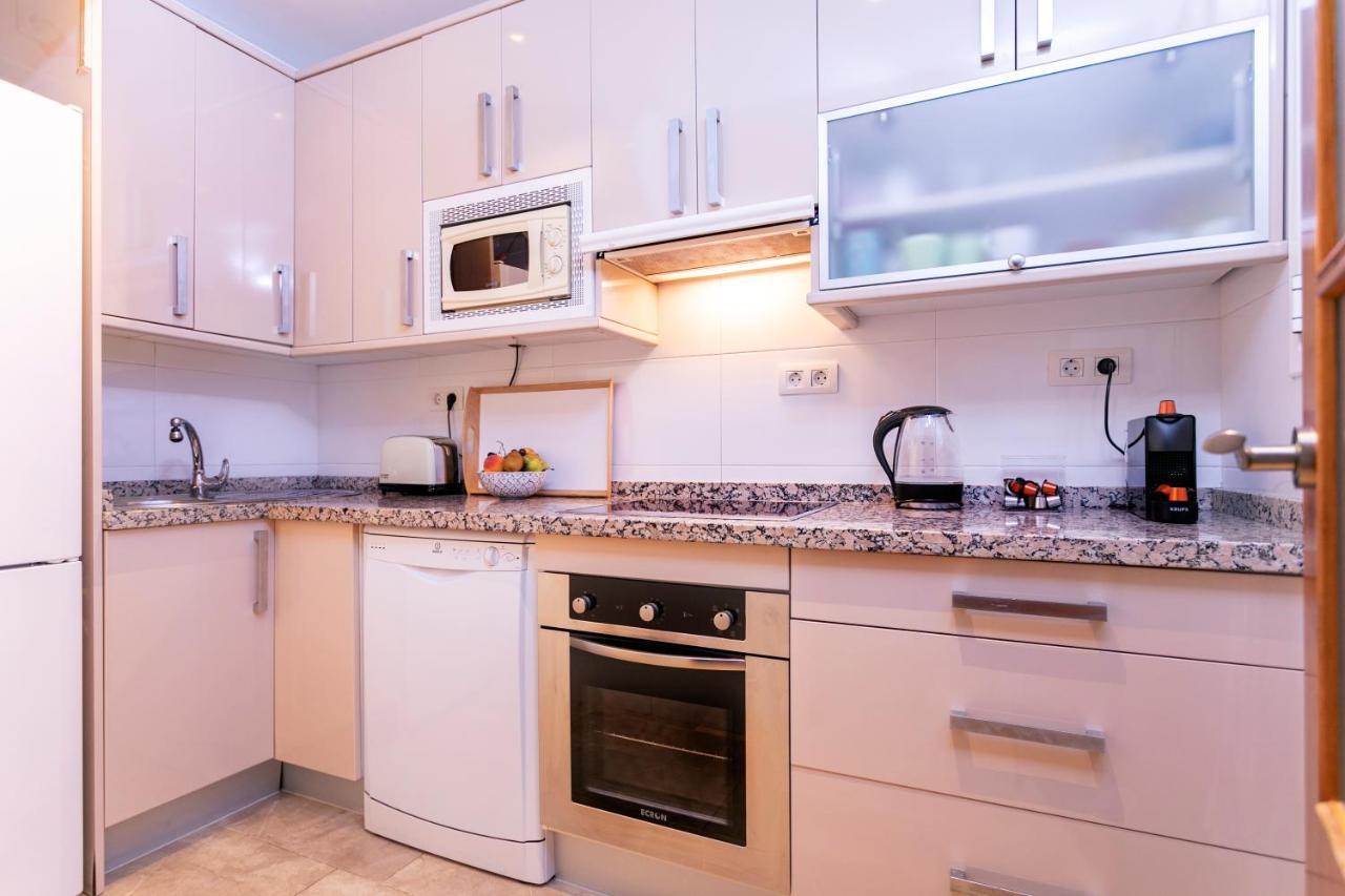 -Malagasunapts-Private Terrace Penthouse Zewnętrze zdjęcie