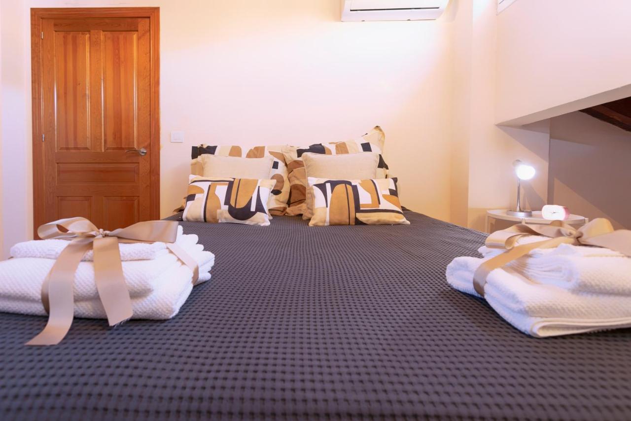 -Malagasunapts-Private Terrace Penthouse Zewnętrze zdjęcie