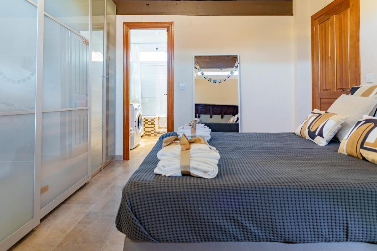 -Malagasunapts-Private Terrace Penthouse Zewnętrze zdjęcie
