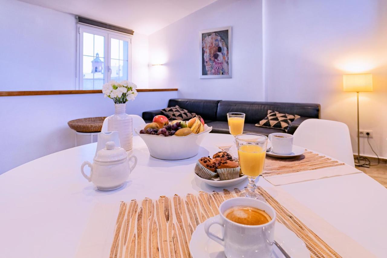 -Malagasunapts-Private Terrace Penthouse Zewnętrze zdjęcie